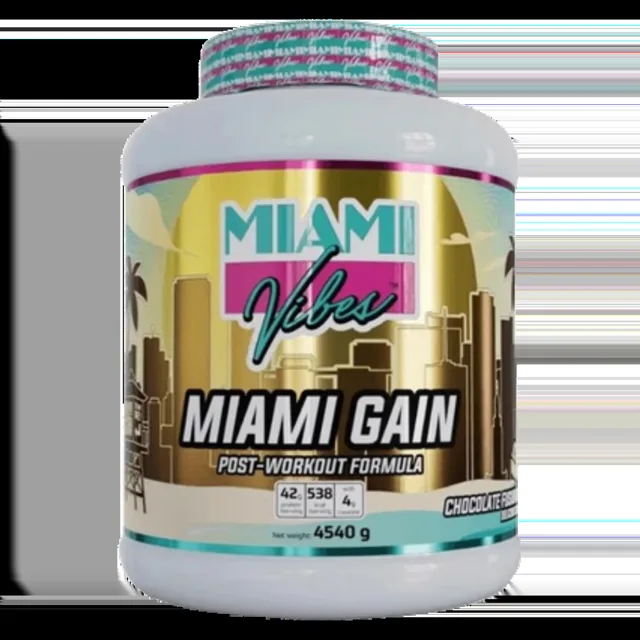 Miami Vibes Miami Gain 4540g - čokoláda