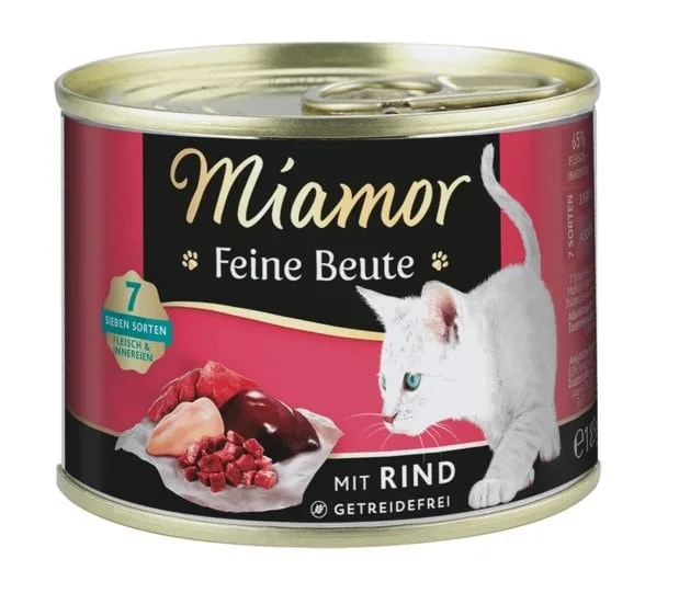 MIAMOR Feine Beute Beef 185g
