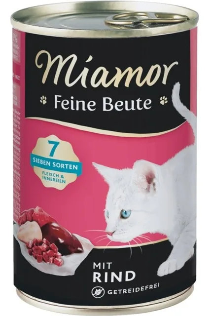 MIAMOR Feine Beute Beef 400g