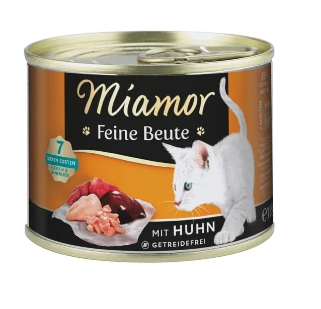 MIAMOR Feine Beute Chicken 185g