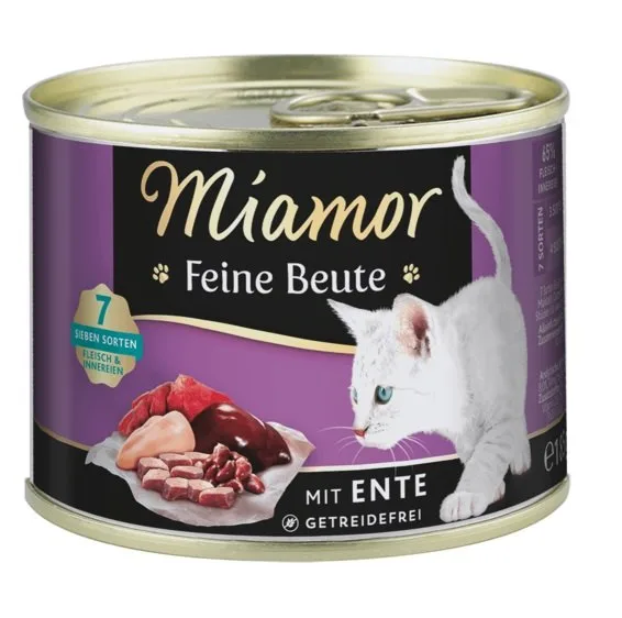 MIAMOR Feine Beute Duck 185g