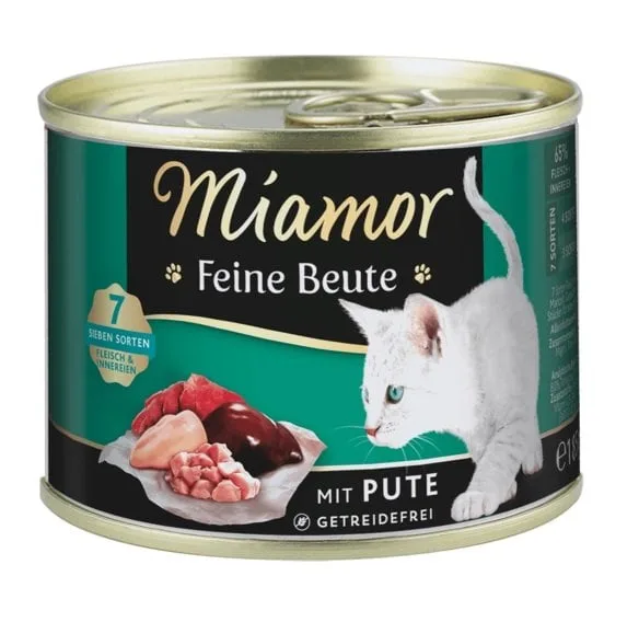 MIAMOR Feine Beute Turkey 185g