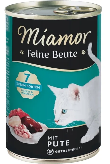 MIAMOR Feine Beute Turkey 400g
