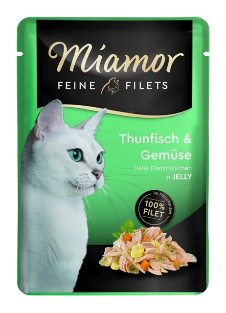 MIAMOR Feine tuňák se zeleninou 100g