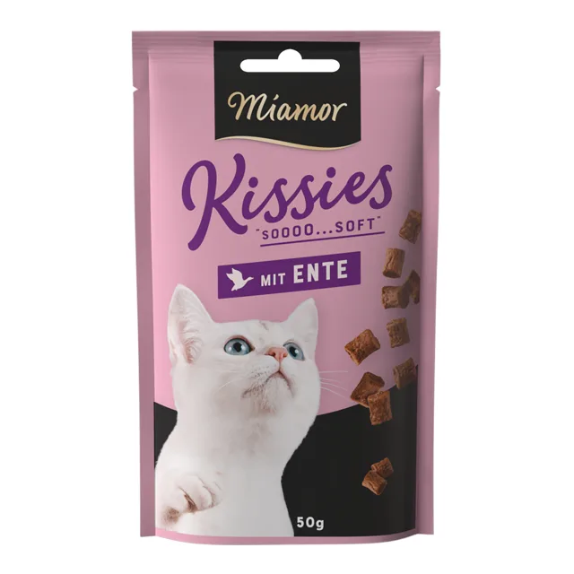 Miamor Kissies - 50 g s kuřecím