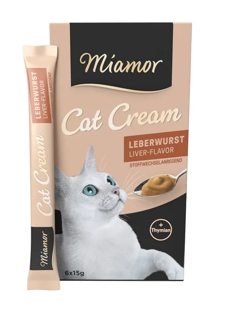MIAMOR krém játra 90g