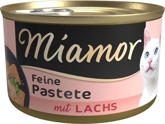 MIAMOR Pastete Salmon 85g