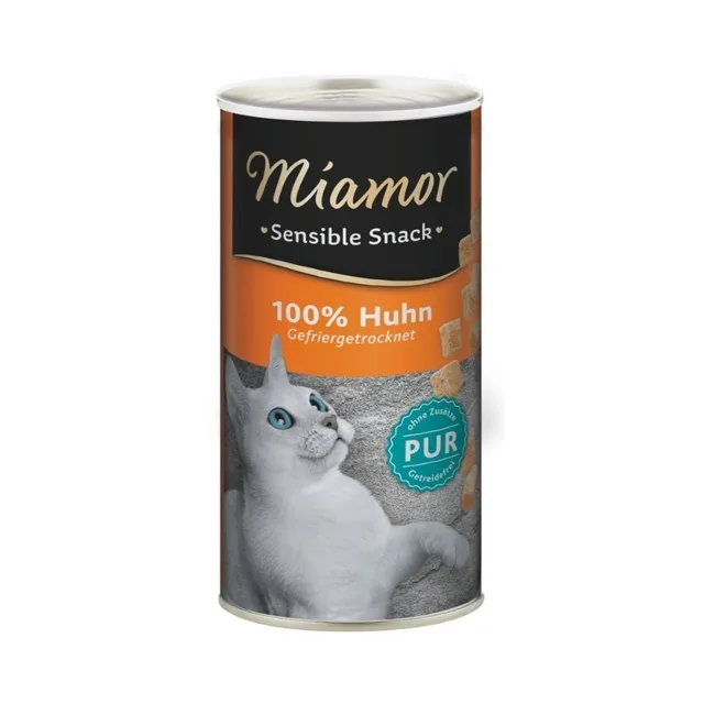 MIAMOR Sensible Snack Chicken Pure 30g
