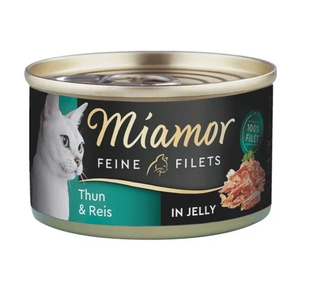 MIAMOR tuňák s rýží 100 g