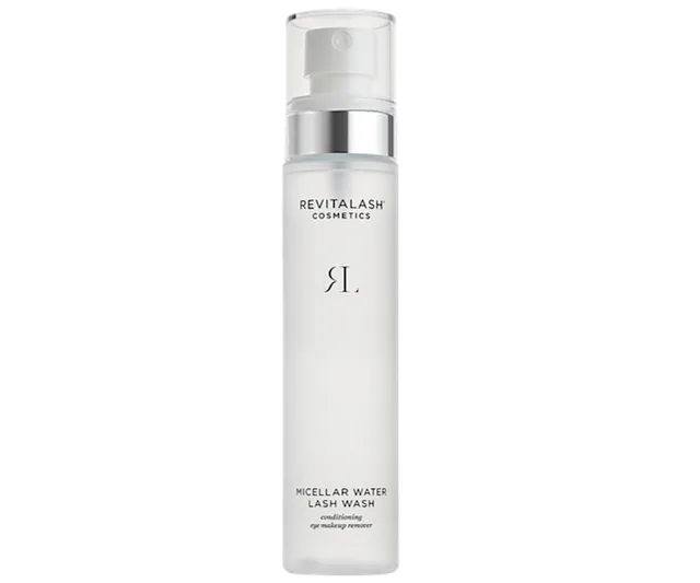 Micelární voda pro odlíčení očí RevitaLash Micellar Water Lash Wash - 100 ml + dárek zdarma