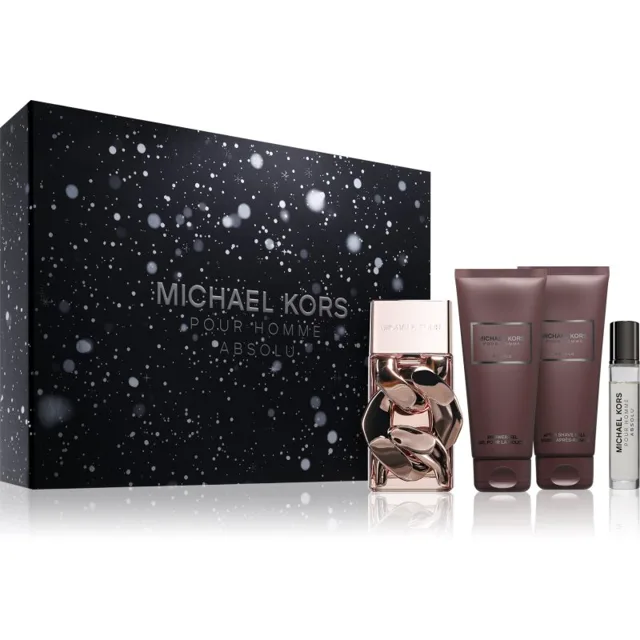 Michael Kors Pour Homme Absolu dárková sada pro muže