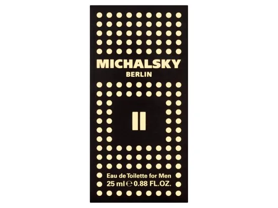Michalsky Berlin II pánská EDT 25 ml