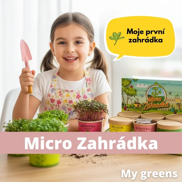 Micro Zahrádka