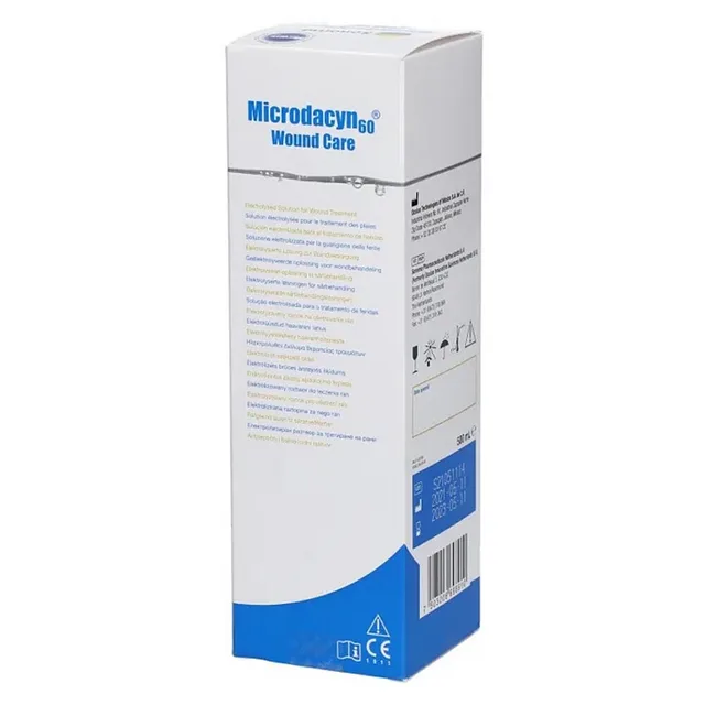 MICRODACYN Wound care 500ml