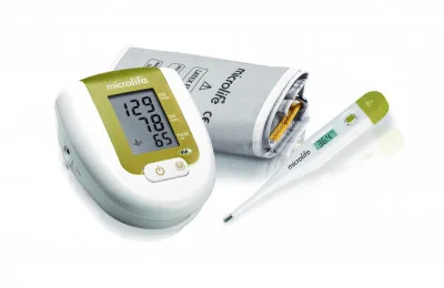 Microlife BP 3AG1 + MT 3001