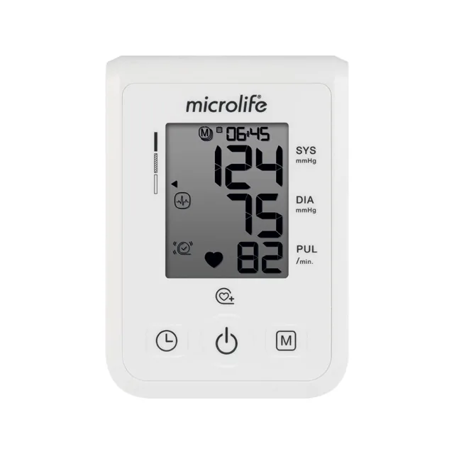 Microlife BP B1 Standard digitální tlakoměr s USB-C nabíjením