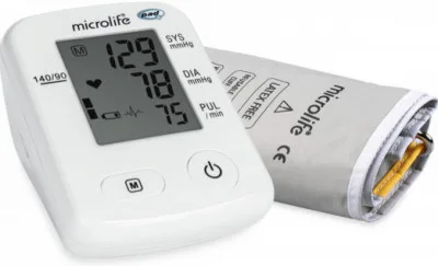 Microlife Tlakoměr BP A2 Classic Accur.dig.+adapt.