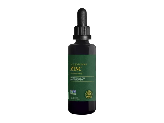Microsomální™ zinek, 59,2 ml