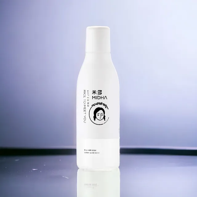 Midha - Rice Milk Lotion - Lehká vyživující rýžová lotion - 200 ml