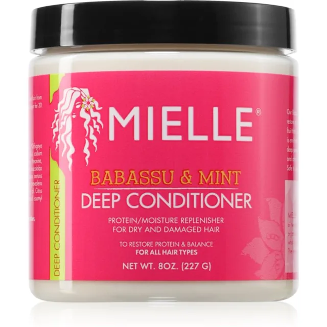 Mielle Babassu & Mint hydratační kondicionér 227 g