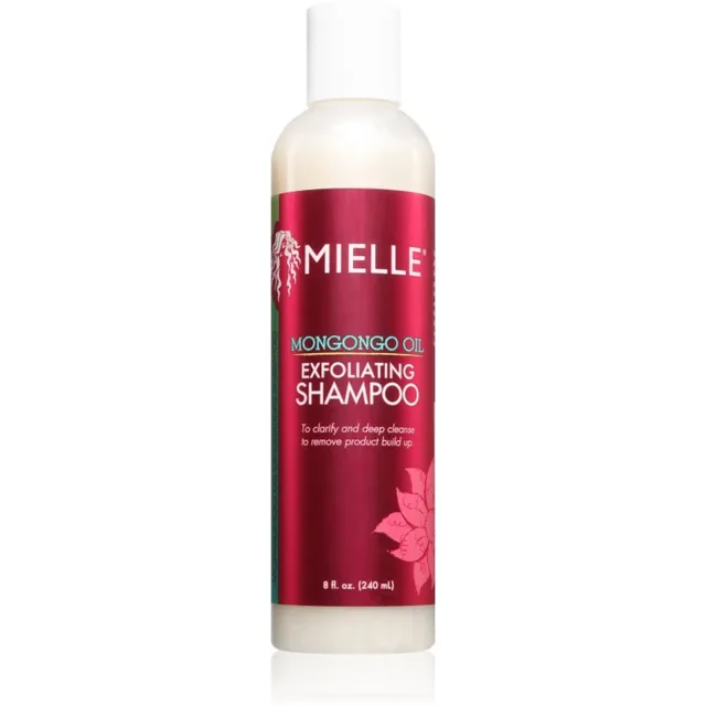 Mielle Mongongo Oil Exfoliating Shampoo exfoliační šampon 240 ml