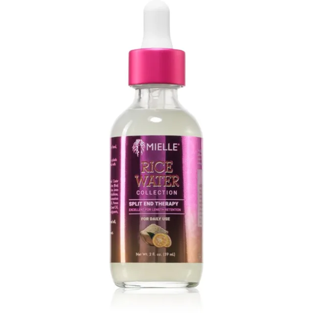 Mielle Rice Water Split End Therapy vlasová kúra na roztřepené konečky vlasů 59 ml