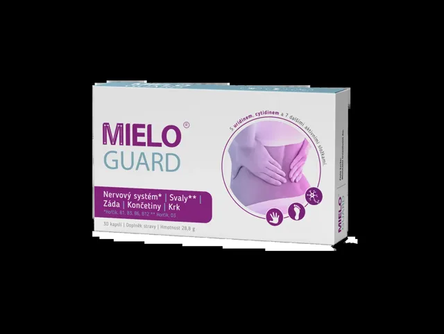 MIELOGUARD 30 kapslí