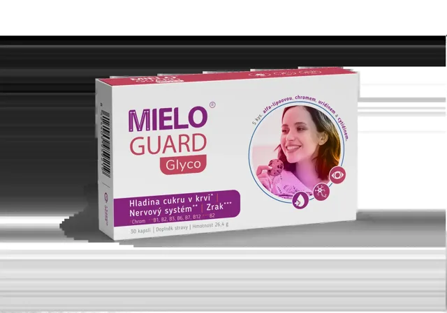 Mieloguard Glyco 30 kapslí