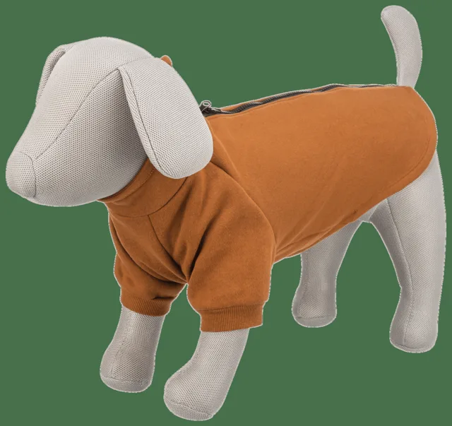 Mikina CityStyle Amsterdam oranžová M 50cm