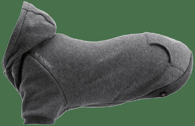 Mikina Trixie Be Nordic Flensburg L 62cm šedá