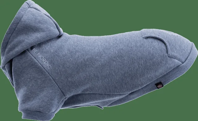 Mikina Trixie Be Nordic Flensburg M 50cm modrá