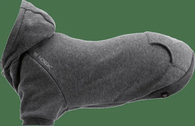 Mikina Trixie Be Nordic Flensburg M 50cm šedá