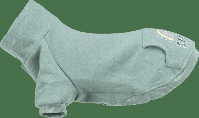 Mikina Trixie Littleton mátová zelená S 33cm