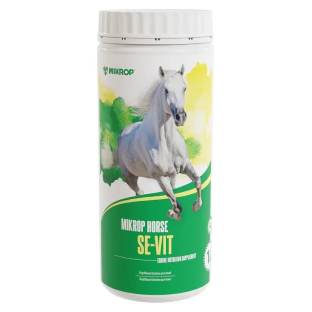 MIKROP Se-vit plv 1 kg