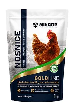 Mikros Nosnice Plv 1kg Krabička