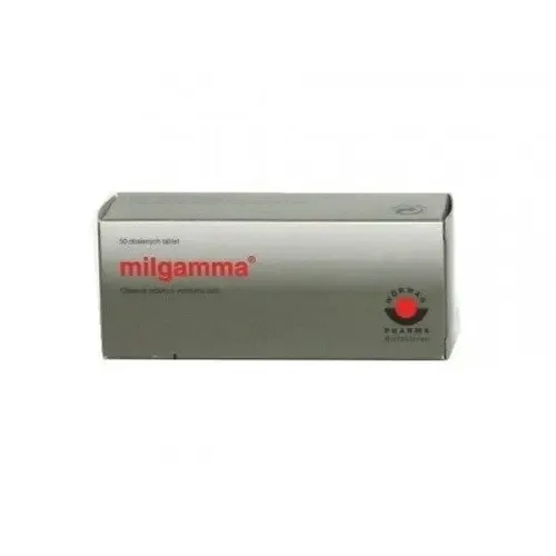 milgamma 50 mg/250mcg.tbl.obd.50