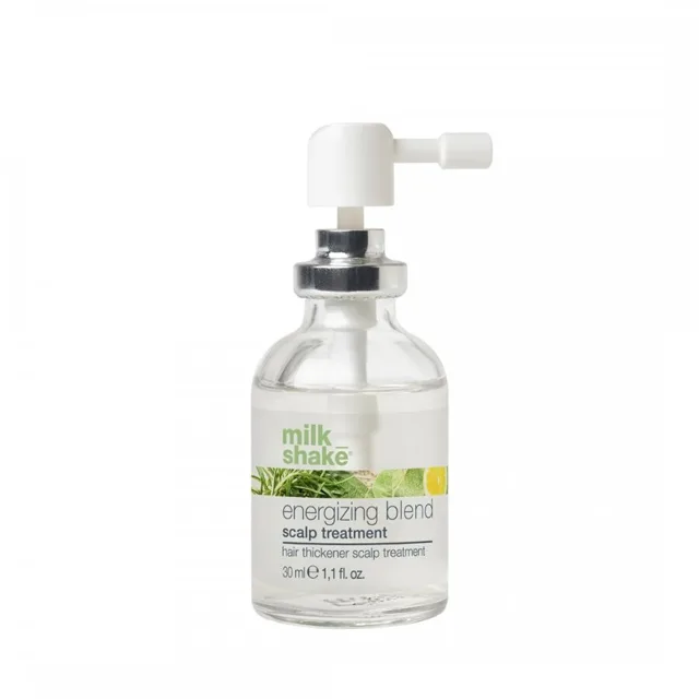 Milk Shake Bezoplachová kúra pro řídnoucí vlasy Energizing Blend (Scalp Treatment) 30 ml