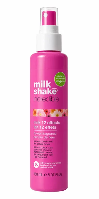 Milk Shake Bezoplachová péče pro všechny typy vlasů Incredible Milk (Leave In Treatment) 150 ml