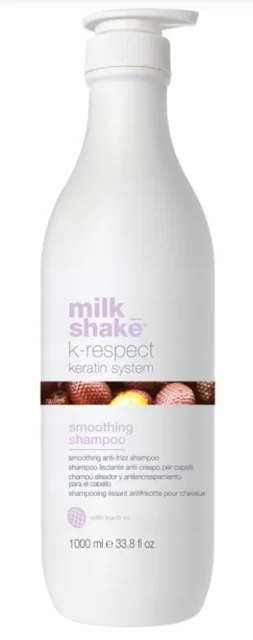 Milk Shake Čisticí šampon K-Respect (Preparing Shampoo) 1000 ml