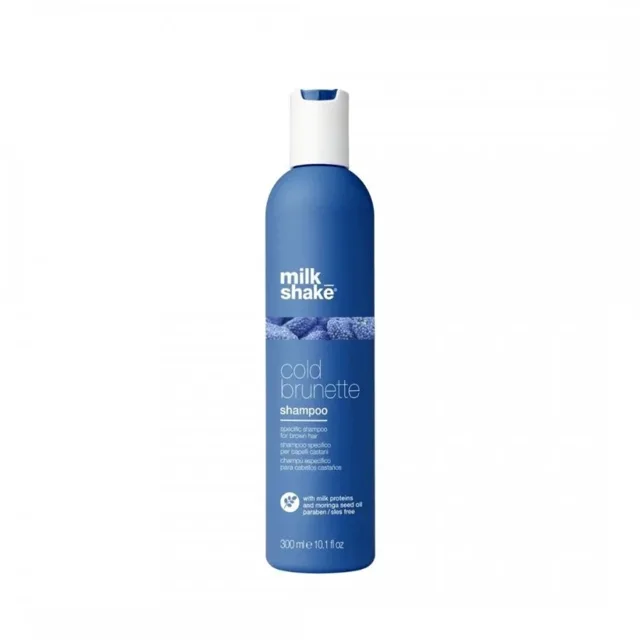milk_shake Cold Brunette Shampoo, 300 ml