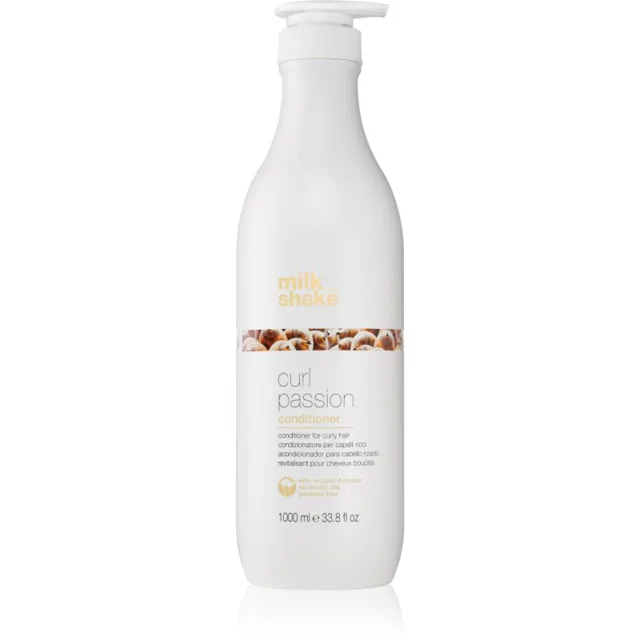 milk_shake® Curl Passion Conditioner kondicionér pro kudrnaté vlasy 1000 ml