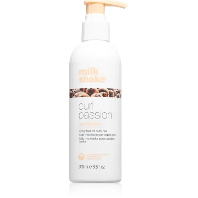 milk_shake® Curl Passion stylingový přípravek pro kudrnaté vlasy 200 ml