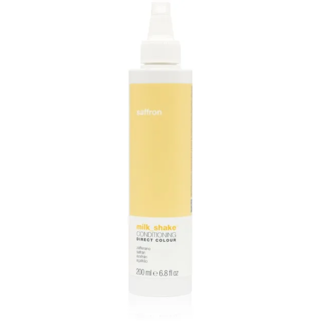 milk_shake® Direct Colour tónovací kondicionér pro intenzivní hydrataci 200 ml