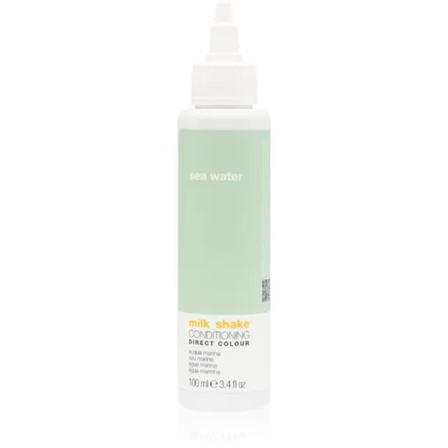milk_shake® Direct Colour tónovací kondicionér pro intenzivní hydrataci Sea Water 100 ml