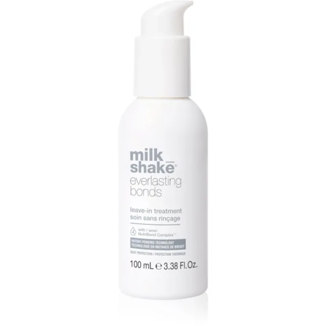 milk_shake® Everlasting Bonds Leave-in Treatment posilující bezoplachová péče na vlasy 100 ml