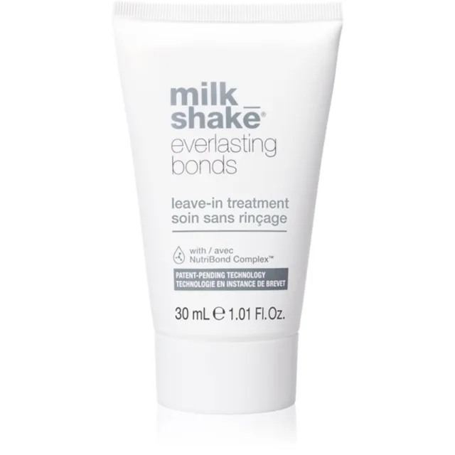 milk_shake® Everlasting Bonds Leave-in Treatment posilující bezoplachová péče na vlasy 30 ml