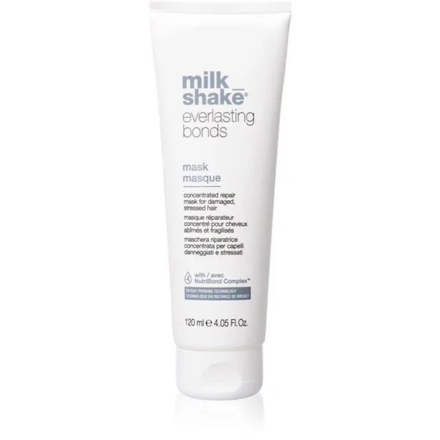 milk_shake® Everlasting Bonds Mask hloubkově vyživující maska pro poškozené vlasy 120 ml