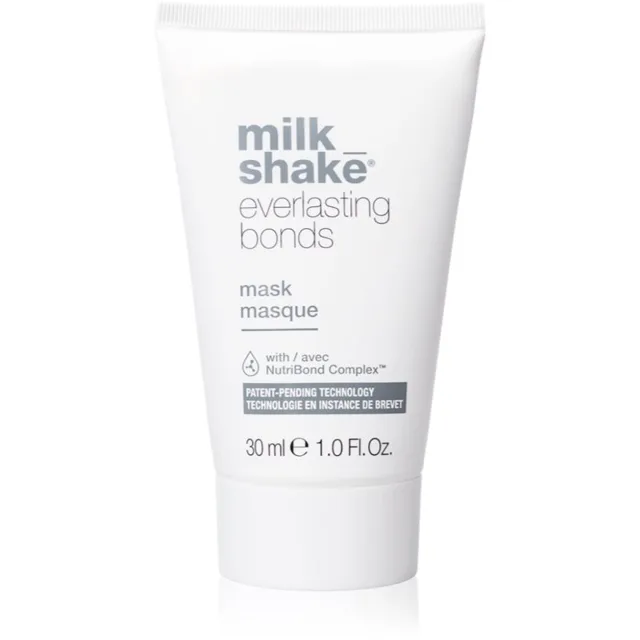 milk_shake® Everlasting Bonds Mask hloubkově vyživující maska pro poškozené vlasy 30 ml