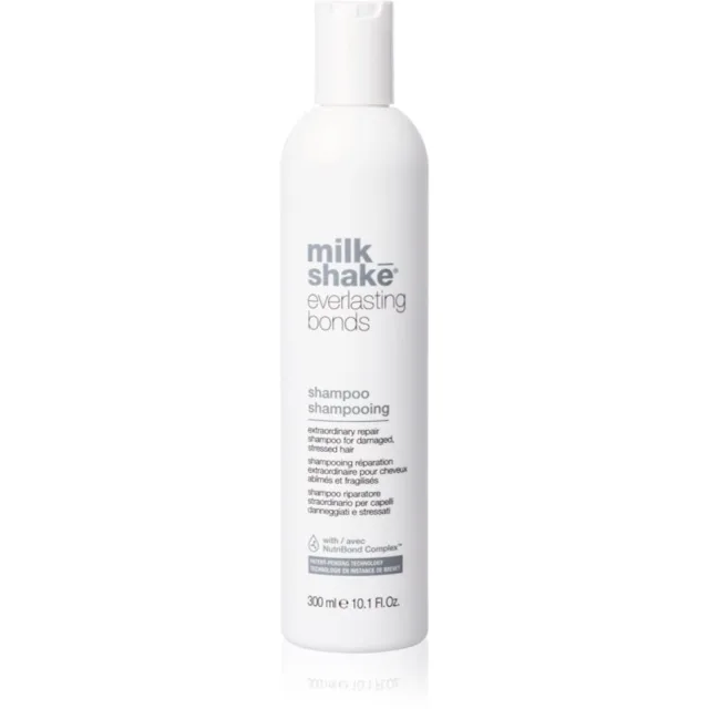 milk_shake® Everlasting Bonds Shampoo obnovující šampon pro poškozené vlasy 300 ml