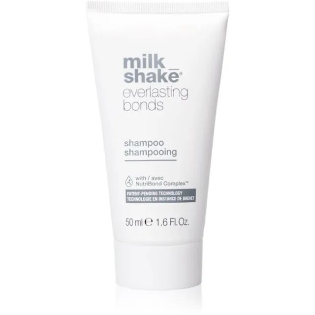 milk_shake® Everlasting Bonds Shampoo obnovující šampon pro poškozené vlasy 50 ml